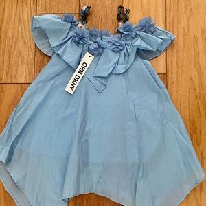 Toddler girl dress